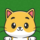 Cat Games & Pet Games Zeichen