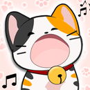 Kpop Cat: Cute PopCat Game APK