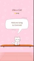 Kpop Cat: Cute PopCat Game capture d'écran 2
