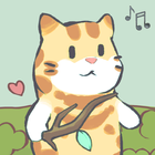 Slash Cats: Duet Popcat Music! icon