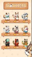 Slash Cats: Duet Popcat Music! poster