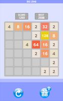 1 Schermata Big 2048