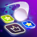 Uno Tiles: Piano Ball