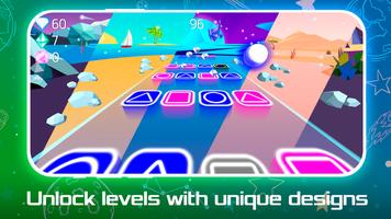 Uno Tiles: Magic Ball screenshot 2