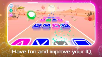 Uno Tiles: Magic Ball screenshot 3