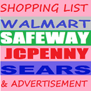 Weekly Sale Ad ShoppingList, List for Shopping APK