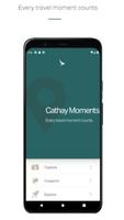 Cathay Moments Affiche