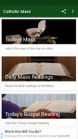 Catholic Mass 海报