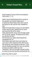 Catholic Mass 截图 3