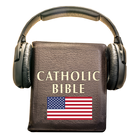 Catholic Audio Bible أيقونة
