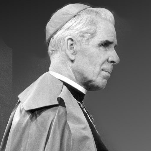 Fulton Sheen Catholic Audio