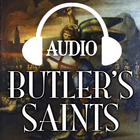 آیکون‌ Butler's Saints Catholic Audio
