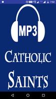 Catholic Saints Audio Stories Affiche