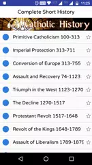 Catholic History Audio Talks APK Herunterladen