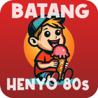 Batang Henyo 80s icon