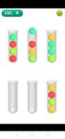 Ball Sort Puzzle - Color Sorting Game ポスター