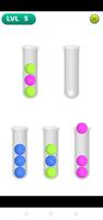 Ball Sort Puzzle - Color Sorting Game スクリーンショット 3