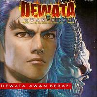 Komik Dewata Awan Berapi Affiche