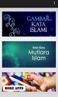 Kata Kata Mutiara Islam 2021 الملصق