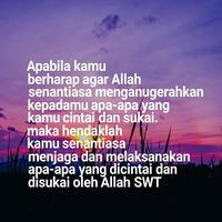 Kata Kata Mutiara Islam 2021 تصوير الشاشة 1