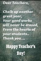 2 Schermata Happy Teacher's Day