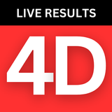 Live 4D Results آئیکن