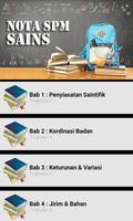 Nota Rujukan SPM - Sains & Matematik تصوير الشاشة 3