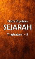 Nota Rujukan Sejarah SPM تصوير الشاشة 1