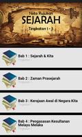 Nota Rujukan Sejarah SPM تصوير الشاشة 3