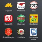 Live 4D Results icon