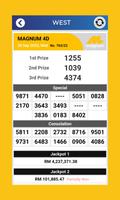 Live 4D Results screenshot 1