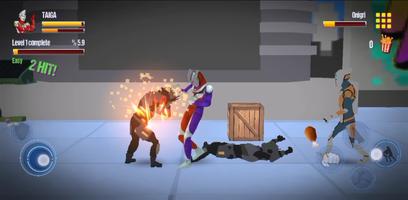 ウルトラマンブレーザーゲーム 스크린샷 2