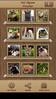 Poster Cat Jigsaw Puzzles