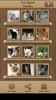 Jogos de Quebra Cabeça Gatos imagem de tela 2