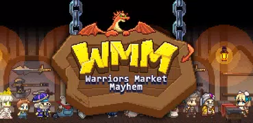 Warriors' Market Mayhem VIP : 