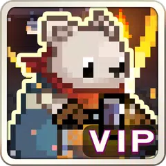 カジカジドラゴン VIP：オフラインレトロRPG アプリダウンロード