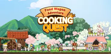 Cooking Quest: Essenswagen-Abe