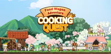 Cooking Quest VIP : Food Wagon