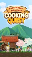 Cooking Quest: Essenswagen-Abe Plakat