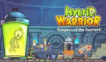 Hybrid Warrior Plakat