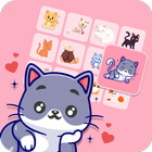 DIY Cat Language Wallpaper 圖標