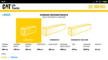 Cat® Lift Trucks - EUR/AME-CIS ภาพหน้าจอ 2