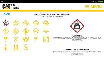 Cat® Lift Trucks - EUR/AME-CIS screenshot 3