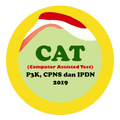 C.A.T CPNS, P3K dan IPDN 2019