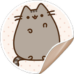 Pusheen Autocollants Pour Whatsapp