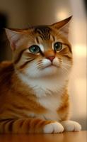 صور قطط : حيوانات اليفه Affiche