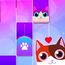 Cat Piano – Magic Piano Tiles APK