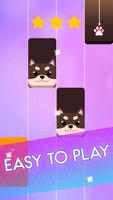 Cat Piano – Magic Piano Tiles اسکرین شاٹ 1