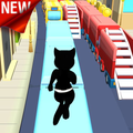 Cat Run advunture 3D