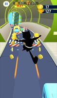 Cat Run advunture 3D syot layar 2